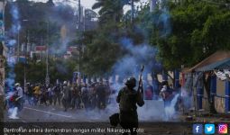 Kaos di Nikaragua, Puluhan Ribu Warga Mengajukan Suaka - JPNN.com