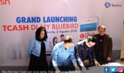 Blue Bird Group dan TCASH Sinergi Dukung Gaya Hidup Digital - JPNN.com
