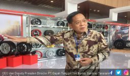 Gajah Tunggal Pamerkan Produk-Produk Berkelas di GIIAS 2018 - JPNN.com