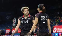 Tembus 8 Besar, Greysia / Apriyani Tantang Ranking 1 Dunia - JPNN.com