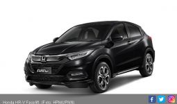 GIIAS 2018: Honda HR-V Facelift dengan Fitur Lengkap - JPNN.com