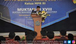 Ketua MPR Ajak Mahasiswa Tolak Praktik Politik Uang - JPNN.com