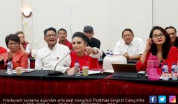 PDIP Klaim Johan Budi dan KD Melenggang ke Senayan - JPNN.com