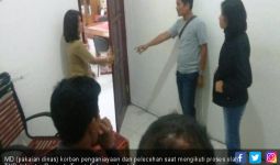 Ajudan Kepala Bappeda Perkarakan Oknum Ketua Partai di Taput - JPNN.com