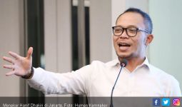  Menaker Hanif Dorong Pekerja Media Berserikat - JPNN.com