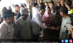 Tak Bisa Melaut, Nelayan Diajak Menhub Membangun Jalan Desa - JPNN.com