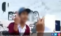 Video Viral: Pelajar Hina Sumpah Pemuda - JPNN.com