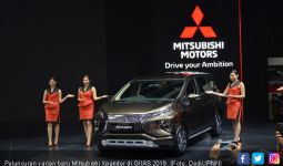 GIIAS 2018: Varian Baru Mitsubishi Xpander Menggoda - JPNN.com