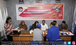 KPU Pastikan Coret 18 Bacaleg Batam - JPNN.com