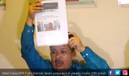 Menang Lagi Lawan PKS, Fahri Hamzah Langsung Tancap Gas - JPNN.com