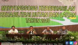 Rehabilitasi Hutan dan Lahan 2019: Menanam & Membangun Hutan - JPNN.com