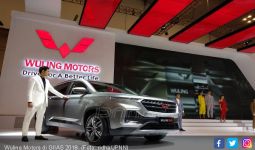 GIIAS 2018: Beli Wuling Berkesempatan Gratis Mobil - JPNN.com