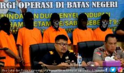 Bea Cukai dan Polri Gagalkan 2 Penyelundupan dari Malaysia - JPNN.com