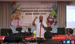 Kemenpora Minta Media Beri Dukungan untuk Asian Games 2018 - JPNN.com