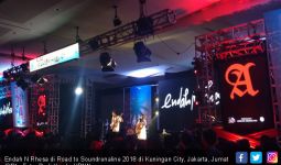 Road to Soundrenaline: Galau Masal Gara-Gara Endah N Rhesa - JPNN.com