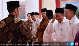 Analisis Fahri soal Keuntungan Jokowi Jika Hadiri Reuni 212 - JPNN.com