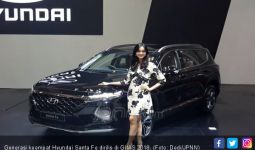 Beda Hyundai Santa Fe Terbaru di Eropa dengan Indonesia - JPNN.com