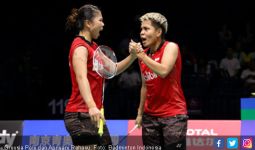 Greysia / Apriyani Ketemu Rival Klasik di 4 Besar China Open - JPNN.com