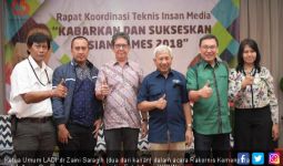 Hasil Random Tes Doping Atlet Indonesia Menggembirakan - JPNN.com