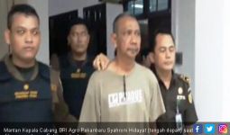 Kejatisu Tangkap DPO Kasus Kredit Fiktif BRI Agro Pekanbaru - JPNN.com