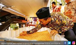 Mobile Corn Dryer Bantu Petani Jagung Indonesia - JPNN.com