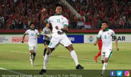 Timnas U-16 Indonesia vs Australia: Apa Kabar Supriadi? - JPNN.com