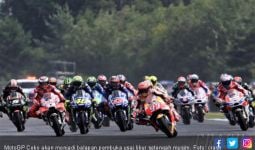Kalender MotoGP 2019 Resmi Dirilis - JPNN.com