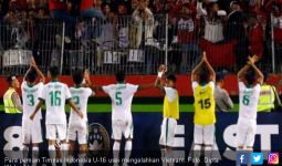Indonesia U-16 Libas Timor Leste 3-0 - JPNN.com
