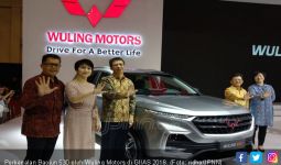 GIIAS 2018: Wuling Kenalkan Baojun 530 Colek Honda CR-V - JPNN.com