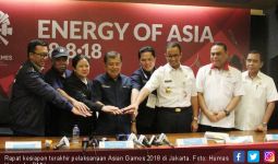 Menko PMK: Torch Relay Asian Games Tingkatkan UKM Masyarakat - JPNN.com