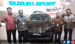 GIIAS 2018: Suzuki Sport Perkuat 3 Produk Andalan SIS - JPNN.com