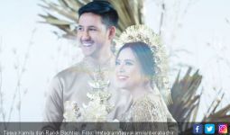 Belum Sebulan Menikah, Tasya Kamila Sudah Ditinggal Suami - JPNN.com
