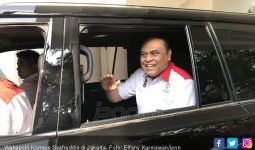 Sahroni Berharap Syafruddin Jadikan PNS Tak Terlibat Korupsi - JPNN.com