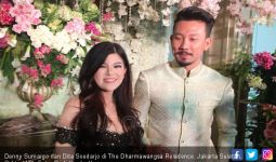 Denny Sumargo dan Dita Soedarjo Batal Menikah? - JPNN.com