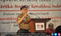 Ketua MPR RI Bicara Soal Konstitusi - JPNN.com