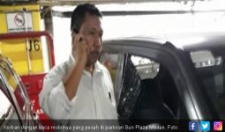 Kaca Mobil Pecah, Uang Rp 55 Juta Raib Digondong Bandit - JPNN.com