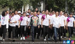 Menpora Damping Jokowi Promosi Asian Games 2018 di Bogor - JPNN.com