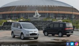 Mitsubishi Delica Tidak Ada Lagi Model Baru di Indonesia - JPNN.com