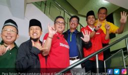 Cawapres Belum Jelas, Koalisi Jokowi Sudah Susun Timses - JPNN.com