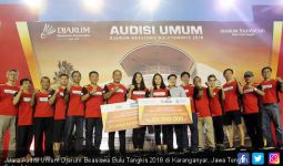 Juara Asia Junior Championships 2018 Diguyur Hadiah - JPNN.com