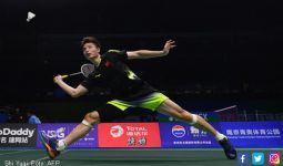Kejutan! Shi Yuqi Kandas di Babak Pertama Japan Open 2018 - JPNN.com