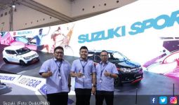 Suzuki Tebar Diskon dan Cicilan Murah - JPNN.com