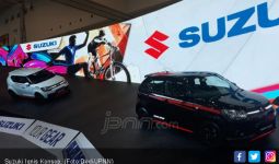 GIIAS 2018: Suzuki Berani Target Jual 1000 Unit Karena Ini - JPNN.com