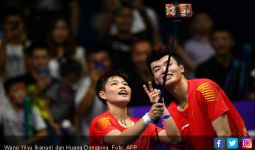 Catat Kemenangan ke-6 dari Praveen / Melati, Wang / Huang jadi Kampiun Japan Open 2019 - JPNN.com