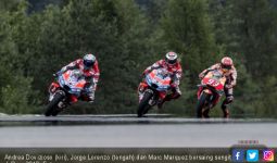 Cek Klasemen MotoGP 2018 Usai Balapan ke-100 Marc Marquez - JPNN.com