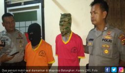 Polisi Berhasil Meringkus Dua Pencuri Mobil di Batanghari - JPNN.com