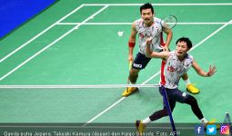 Kamura / Sonoda jadi Ganda Putra Terakhir Lolos 16 Besar Blibli Indonesia Open 2019, Siapa Lagi? - JPNN.com