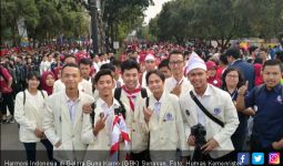 Gelorakan Asian Games 2018 dengan Harmoni Indonesia - JPNN.com