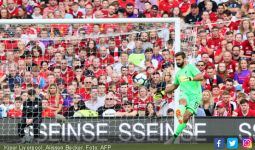Debut Manis Alisson Becker: Liverpool 5, Napoli 0 - JPNN.com