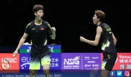 BWF World Tour Finals 2018: Hoki Tiang Listrik Tiongkok - JPNN.com